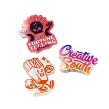 Die Cut Stickers