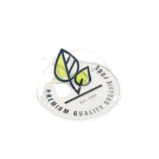 Transparent Stickers