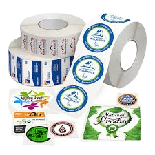 Roll Labels
