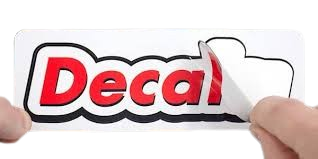 Custom Decals